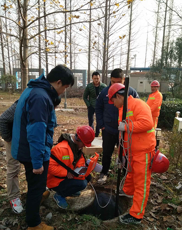 管道cctvQV檢測 管道cctvQV檢測